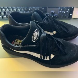 Vans VR3 Cush Zabha Skateboarding Shoes Size 12. Barely worn